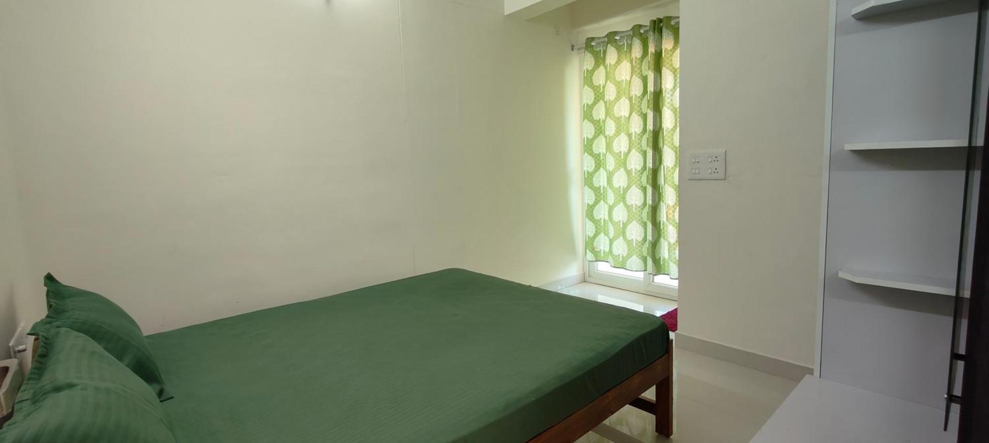 Hobiz Serviced Apartments Chalakuzhy Nr Medical College Trivandrum 特里凡得琅 外观 照片